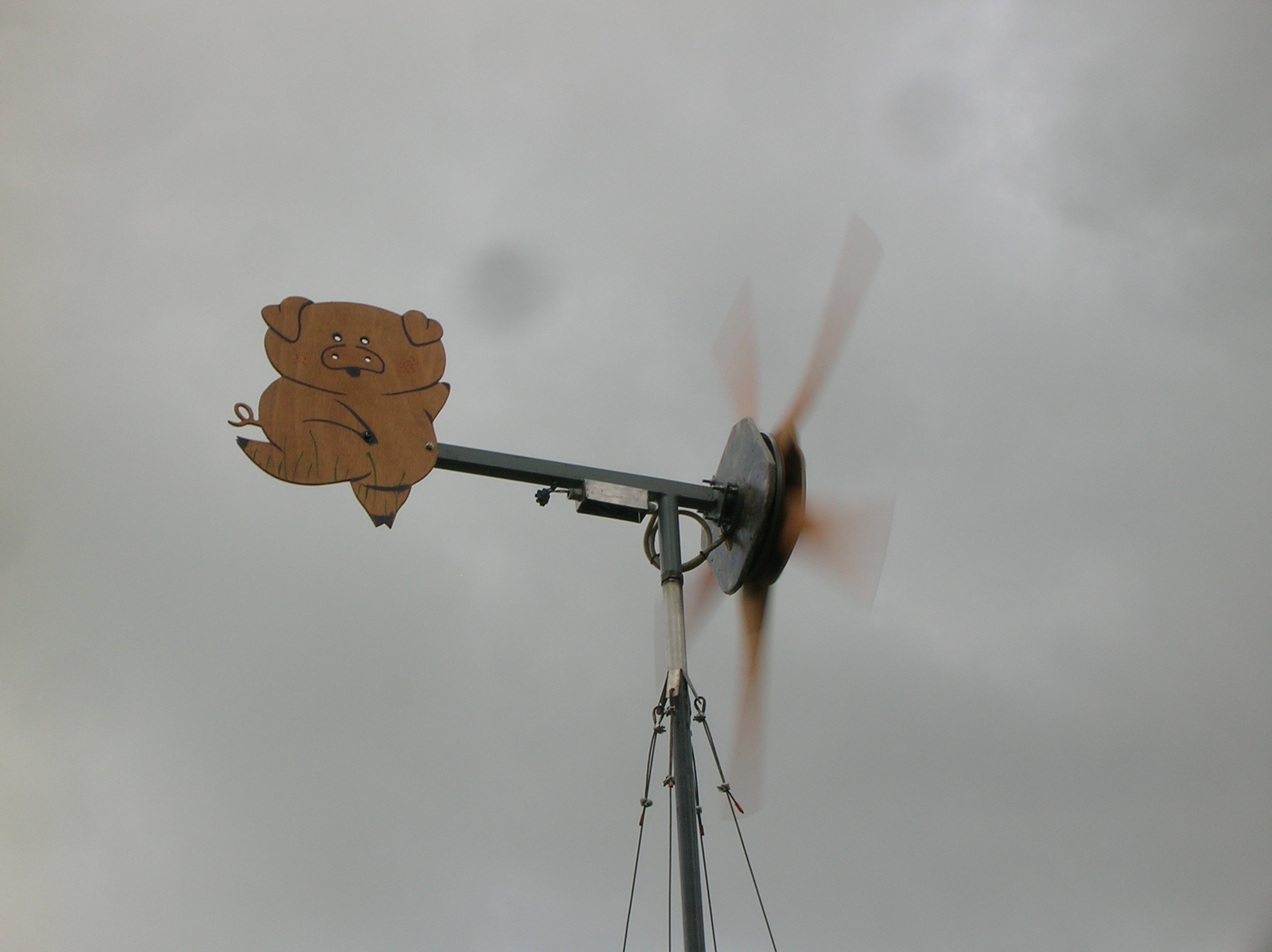 How to build a Micro Wind Turbine  Hugh Piggott's blog