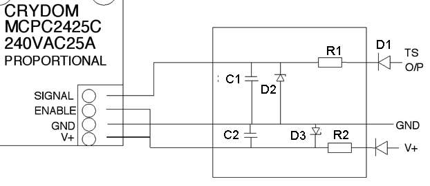 follower schematic