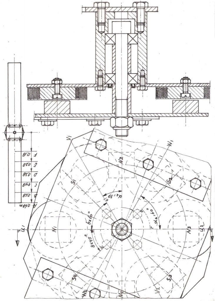 kd571 alternator